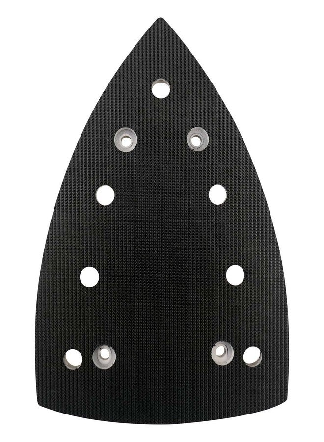 TIKSCIENCE DTS400 DS400 Sanding Pad Fit for DTS400 DS400 Random Orbit Sanders STF-Delta-100X150-DTS400/DS400 StickFix Sander Triangle Sanding Pad - Image 1