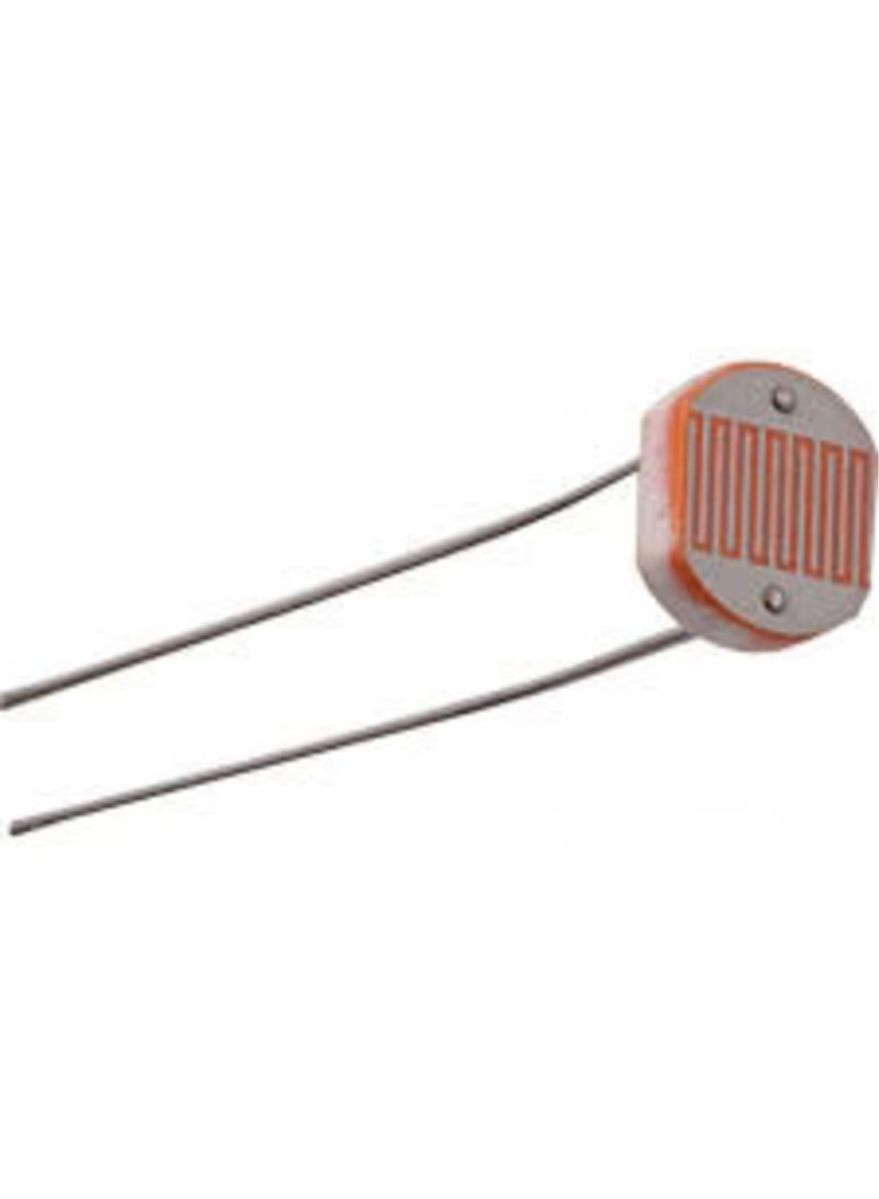 5 mm 5528 LDR Light Dependent Resistor，10LUX 10-20K