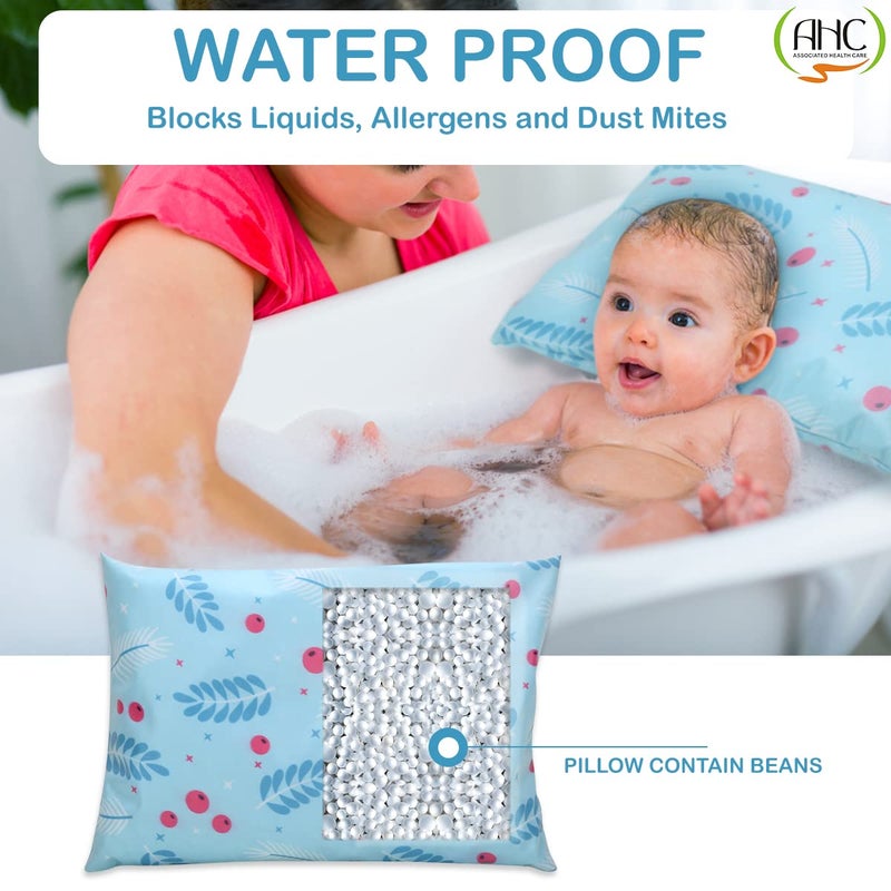 AHC Newborn Bathing Pillow (Printed) - Image 2
