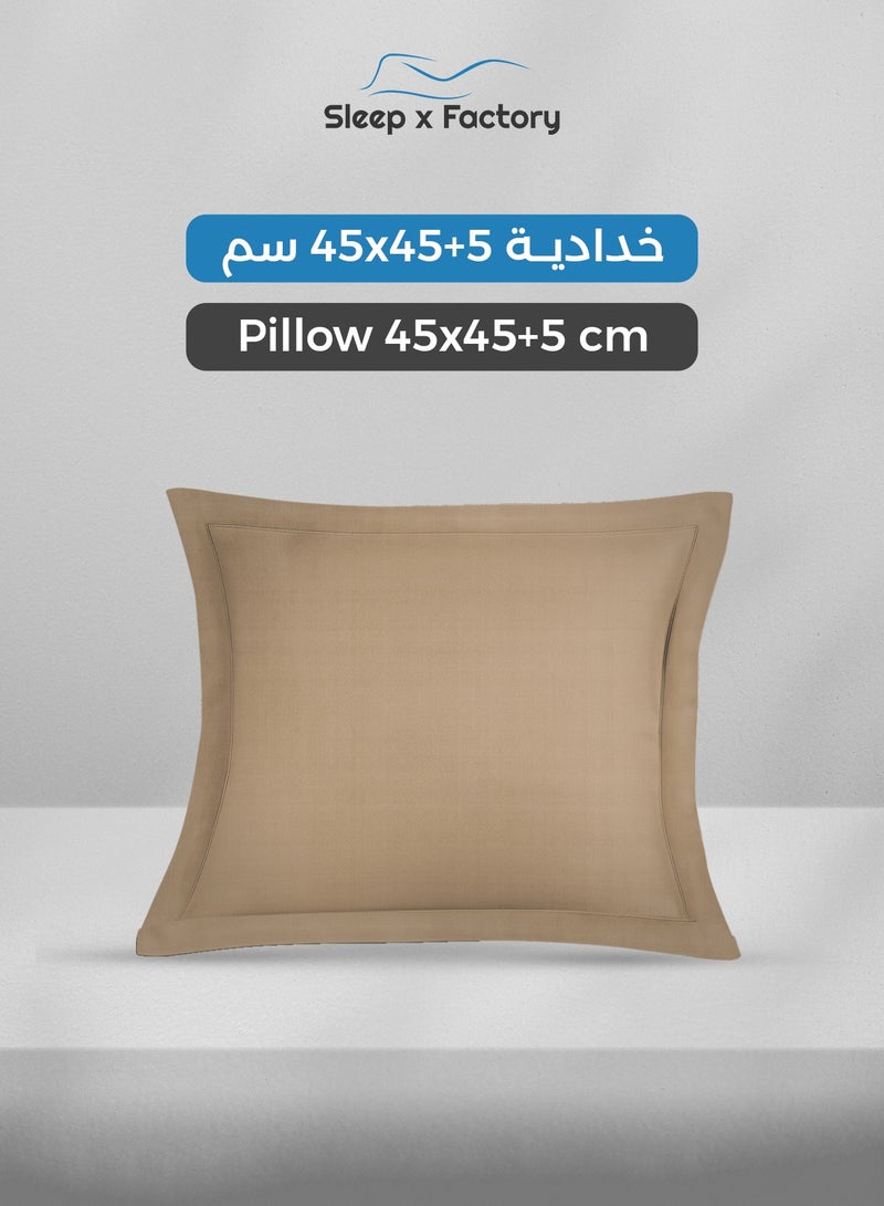 Sleep x Factory Premium Double Sided Comforter Set – Ultra Soft Microfiber – 4 PCS - 140×200 cm - Image 5