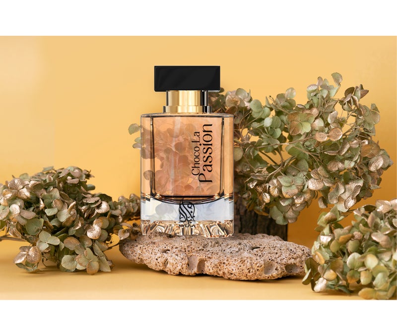 NYLAA Choco La Passion Eau De Parfum(EDP) 100ML | Premium Perfume for Women | Long Lasting Fragrance | Daily Use Perfume - Image 5