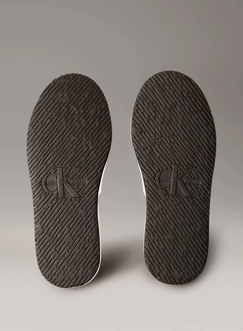 Calvin Klein Jeans Hushed Pink Soft Padded Corduroy Slippers for Women | Best Price UAE