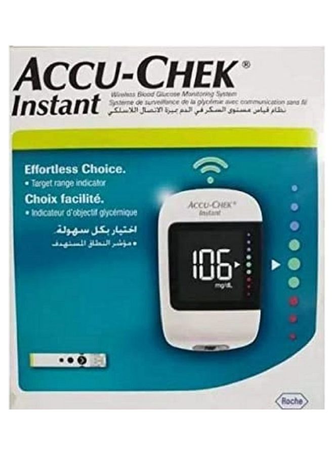 ACCU-CHEK Instant blood glucose meter - Image 3