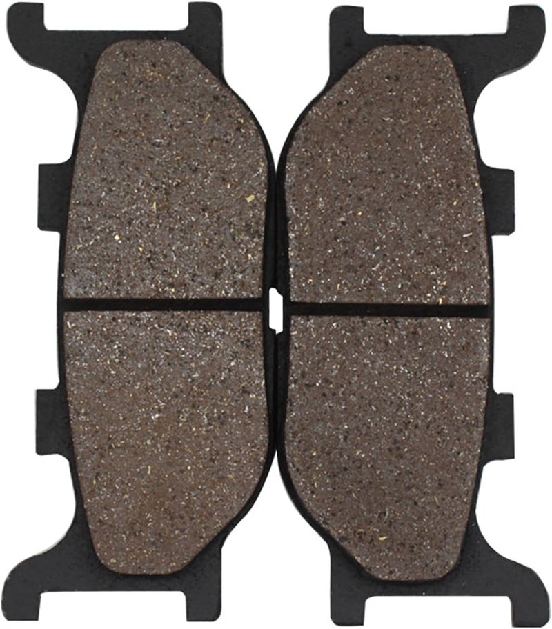 Vuzmode Motorcycle Brake Pads for XVS1100 V-Star 1999-2007 - Image 2