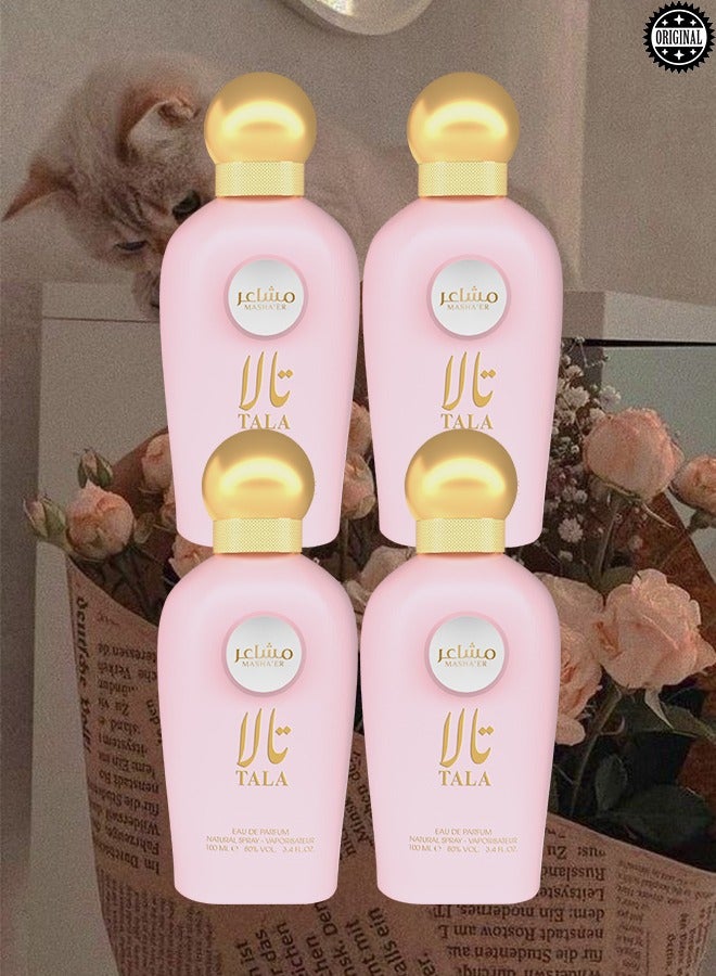 Tala 4 Pieces Mashaer Tala 100ML - Image 1