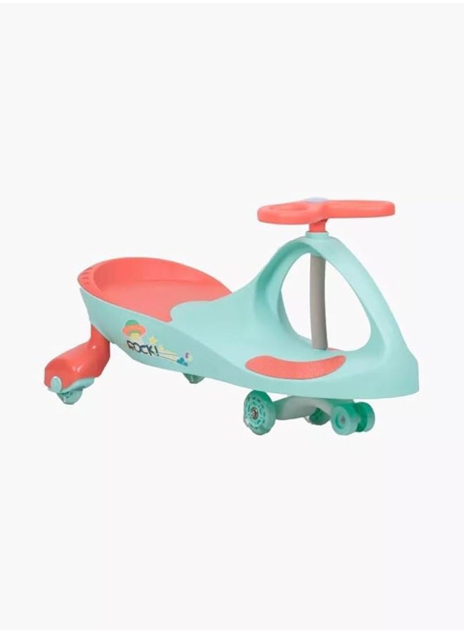 Magic Ride On Car with Pu Wheels - Image 2