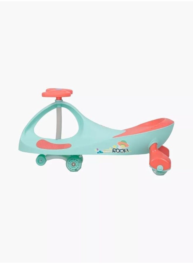 Magic Ride On Car with Pu Wheels - Image 4