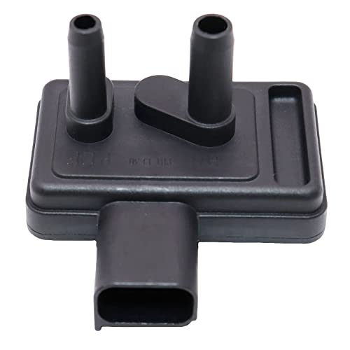 KEJSTED حساس ضغط عودة تغذية صمام EGR KEJSTED DPFE4 4U7Z-9J460-AA متوافق مع فورد F150 موستانج إيسكيب رينجر فوكاس F250 ويندستار إكسبلورر سبورت تراك مازدا ميركوري لينكولن تاون كار VP17T 4U7Z9J460AA - Image 1