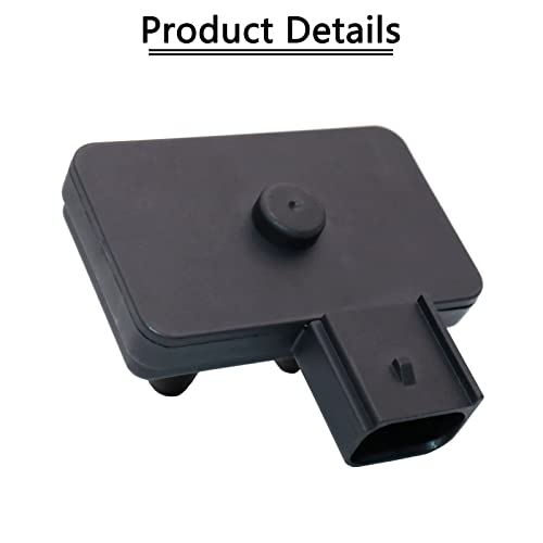 KEJSTED حساس ضغط عودة تغذية صمام EGR KEJSTED DPFE4 4U7Z-9J460-AA متوافق مع فورد F150 موستانج إيسكيب رينجر فوكاس F250 ويندستار إكسبلورر سبورت تراك مازدا ميركوري لينكولن تاون كار VP17T 4U7Z9J460AA - Image 5