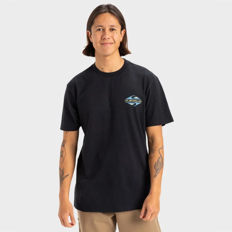 QUIKSILVER Heritage Sun T-Shirt - Men