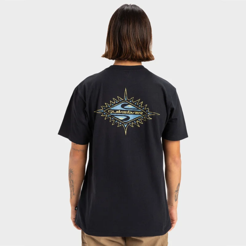 QUIKSILVER Heritage Sun T-Shirt - Men
