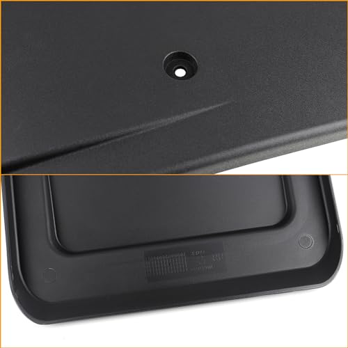 Atubeix Mud Flaps for Ford Bronco Accessories 2021 2022 2023 2024 2025 2/4-Door, Splash Guards Easy Installed, No Punching Required Front and Rear 4PCS (not Applicable to Sport - Image 3