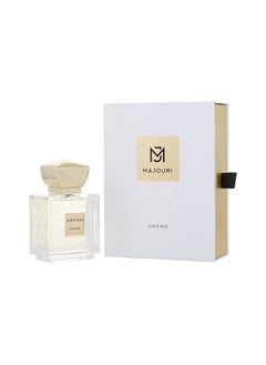 MAJOURI White Rose W EDP 75ml 