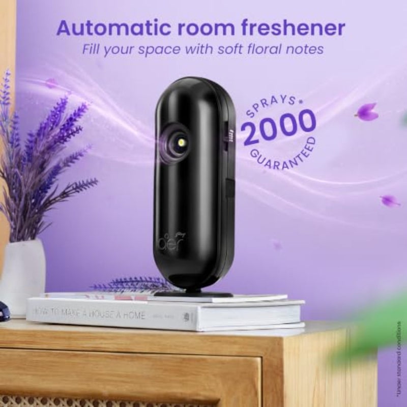 Matic, Automatic Air Freshener Refill Pack Violet Valley Bloom, Fghkarpox011 - Image 3
