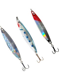 Nidingen Fishing Rod Spoon Set 22 gr 3p