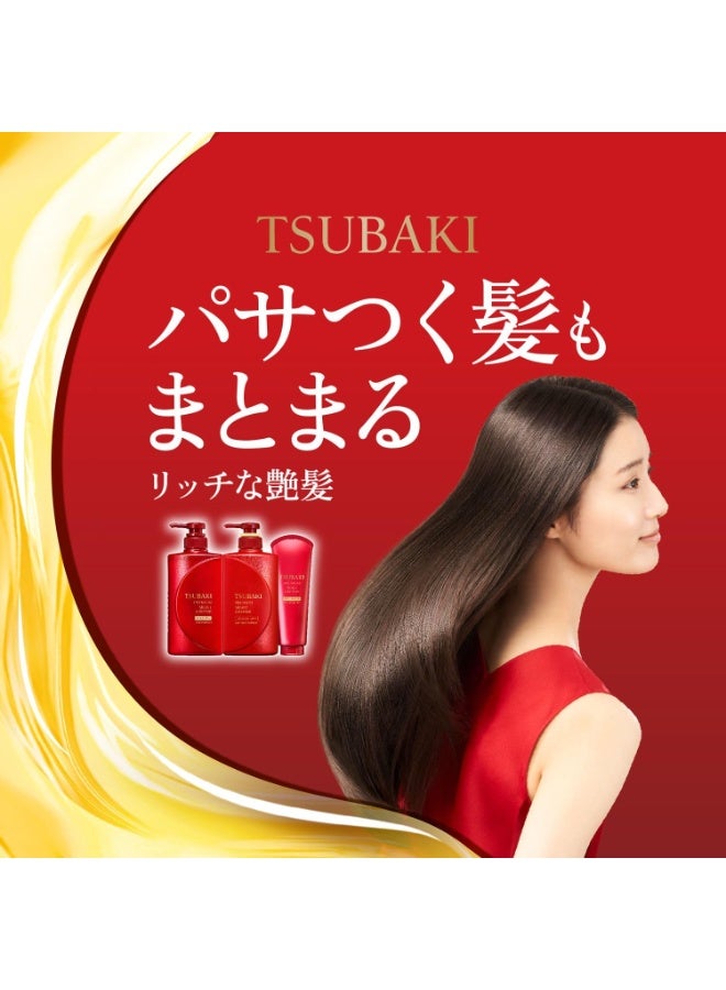 تسوكابي بلسم الشعر المرطب الفاخر من تسوباكي، 490 مل - Image 3