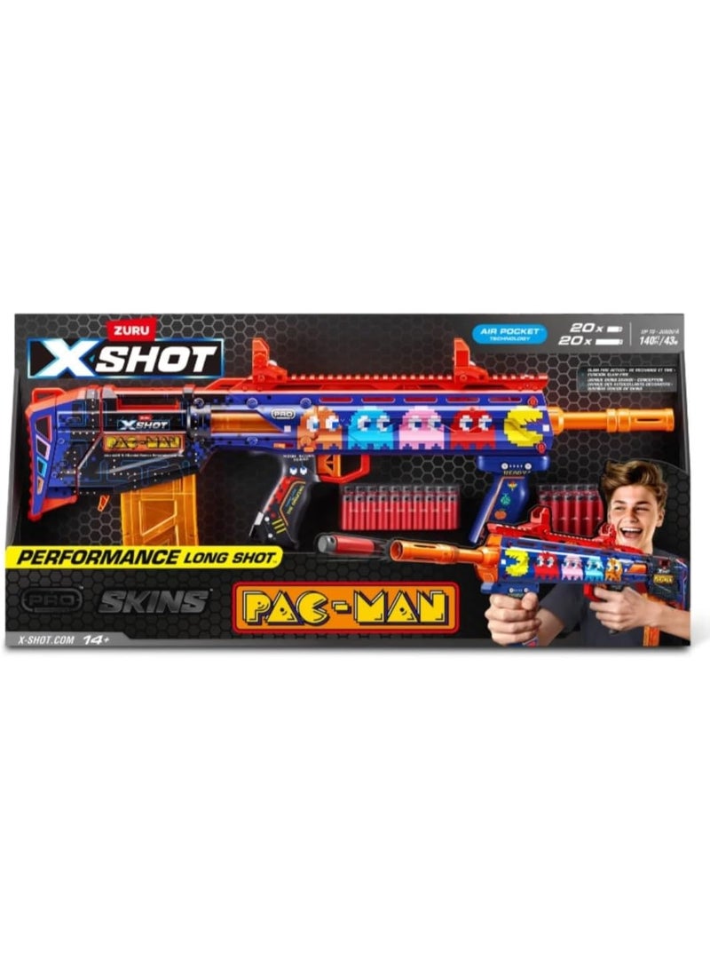 X-Shot Skins Pro Sinister PacMan XS-36812 - Image 1