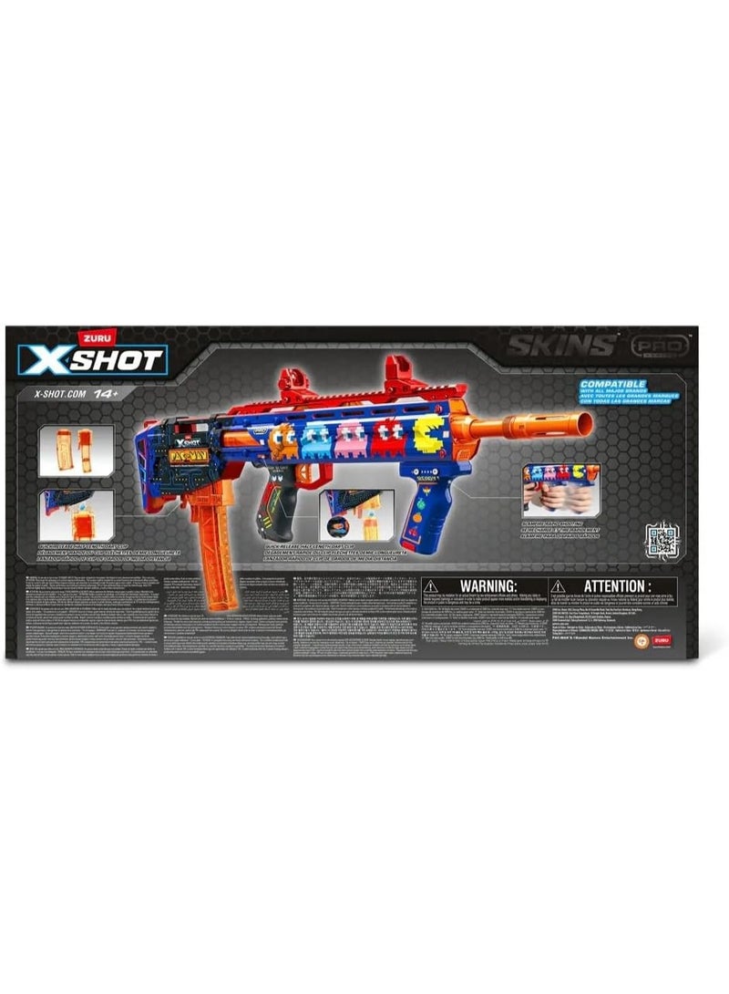 X-Shot Skins Pro Sinister PacMan XS-36812 - Image 5