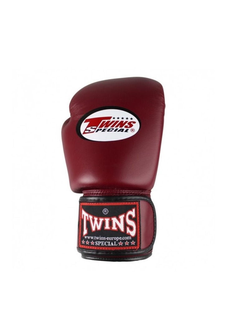 TWINS Bgvl3 Boxing Gloves Maroon - Image 3
