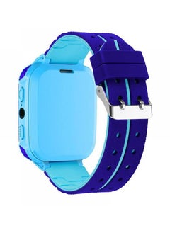 LW Ultra-thin Waterproof Kids Tracker Phone Call For Boys Girls Sport Smart Watch Blue  - Image 5