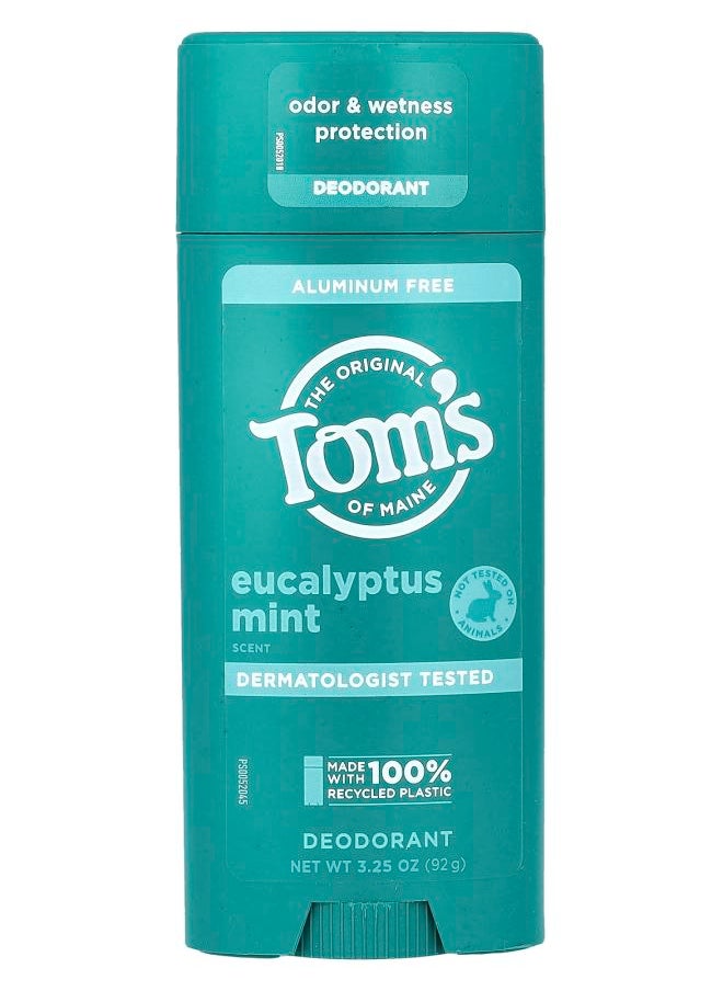 Aluminum Free Deodorant Eucalyptus Mint 3.25 oz (92 g) - pzsku/Z66D9716524FEC4777537Z/45/_/1731327079/a1438b07-54e4-4e5b-93a1-63e4b71d85ce