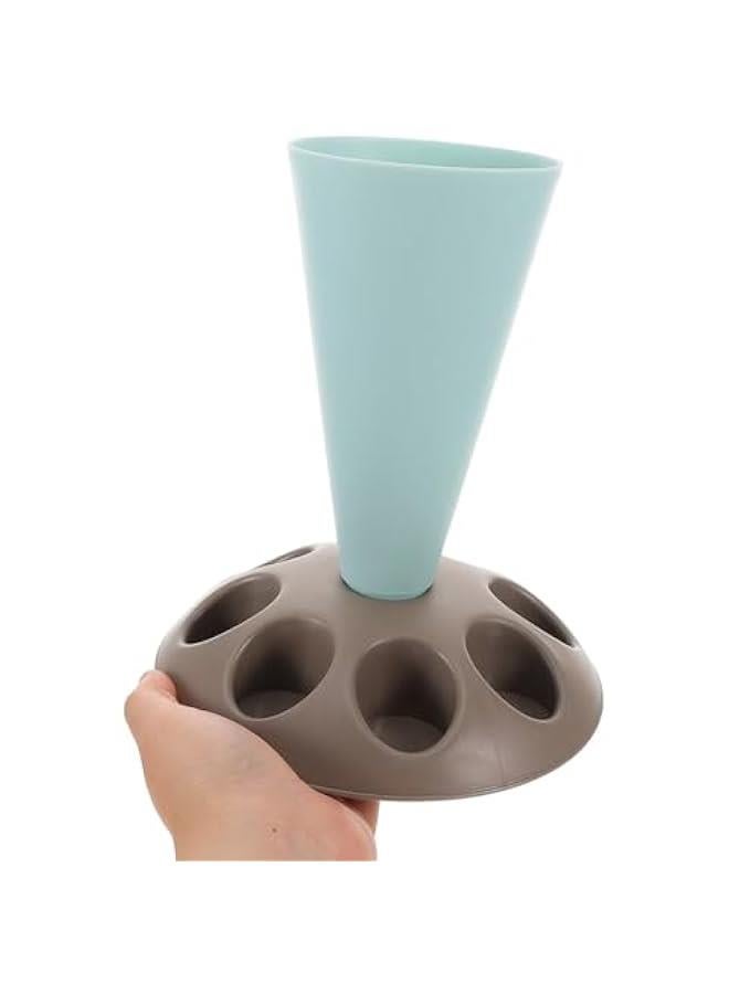 Arabest Piping Bag and Tip Holder Stand for Baking Accessories  - Image 5