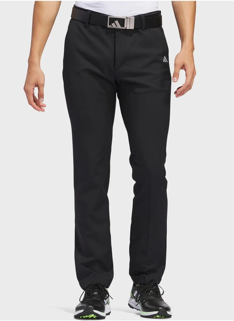 اديداس Core Tapered Golf Pants