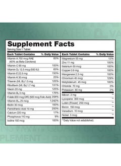 Kirkland Kirkland Signature Adults 50+ Mature Multi, 400 Tablets 1  - Image 2