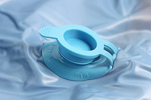 SWIMLINE HYDROTOOLS Air Pillow For Above Ground Pools Cover Winterizing | 4 x 4 ft Cushion Swimming Pool Closing Winter Kit | Cold Resistant Ice Equalizer Thick Pool Pillows Accessories | 1144 ACC44 - Image 2