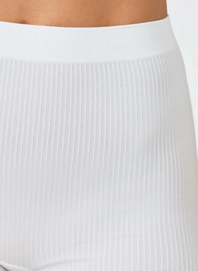 Styli  Pack of 3 - Ribbed Boyshort Brief for Women | Best Price UAE