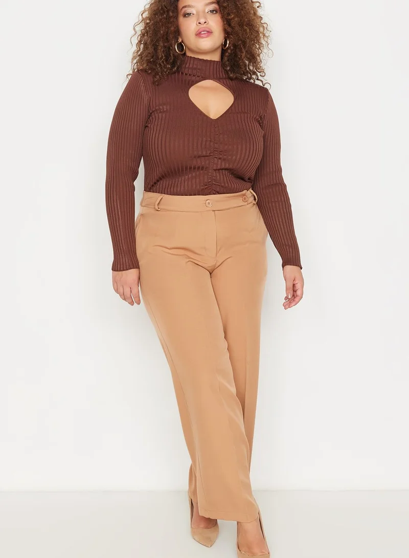 Trendyol Curve High Waist Pants