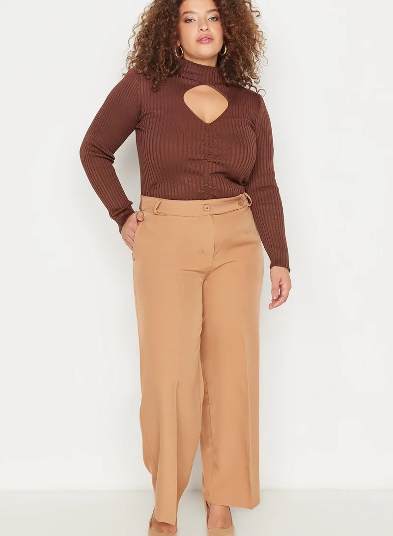 Trendyol Curve High Waist Pants