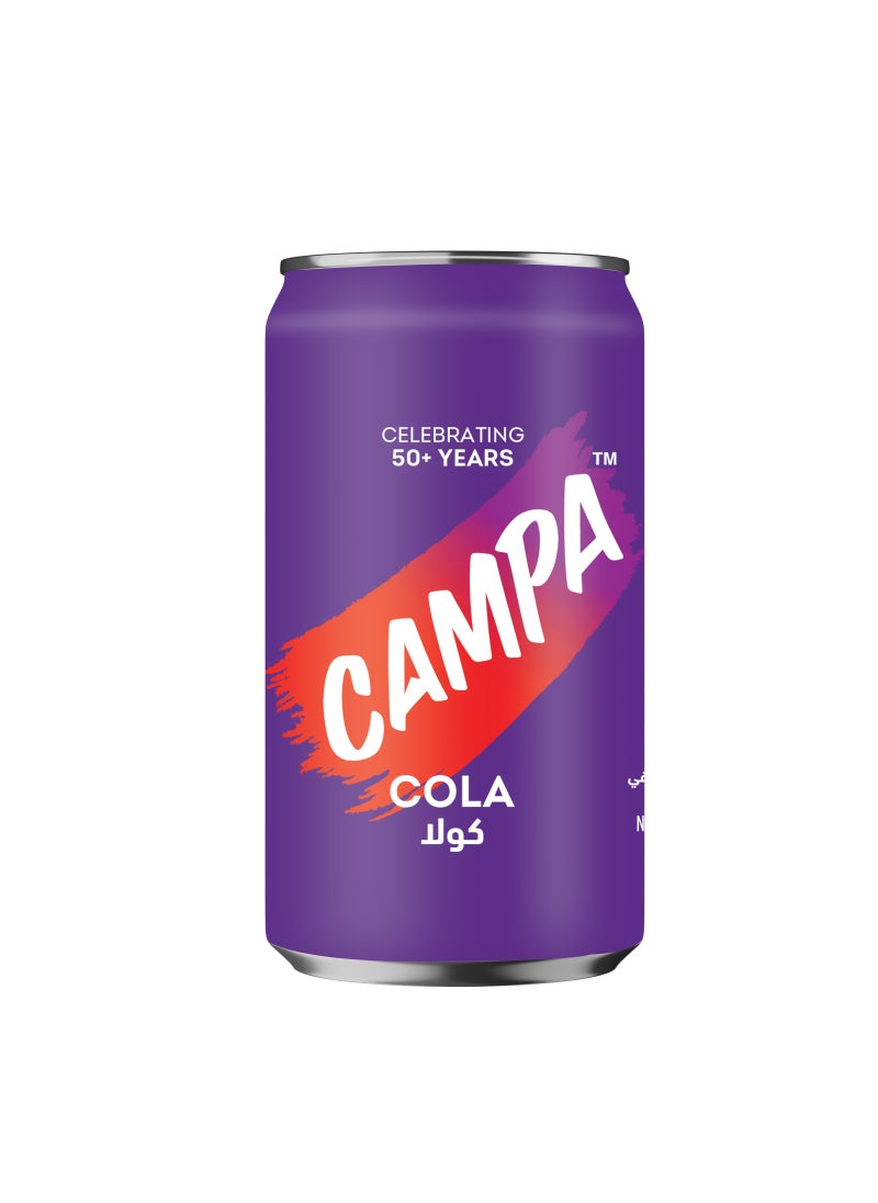 Campa Cola Soft Drink Can  - Image 1