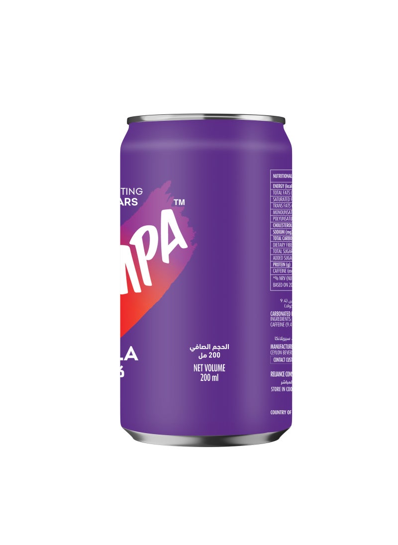 Campa Cola Soft Drink Can  - Image 3