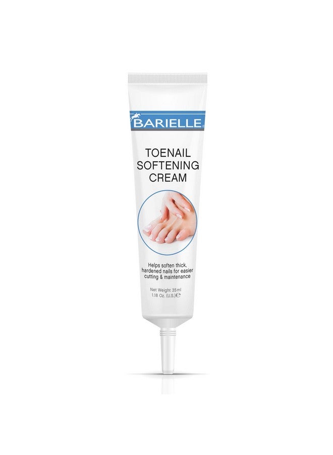 BARIELLE Toenail Softening Cream 1.18 Oz With Barille Nail Clippers - Image 3
