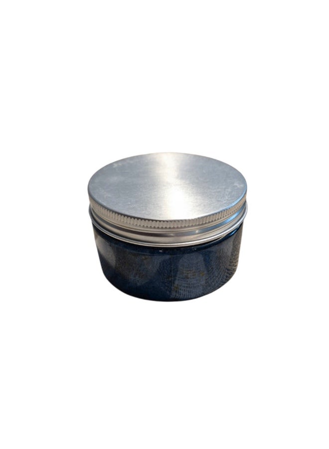 Aurora-Naturalis Handmade Moroccan Nila & Orange Body Scrub | Intensive Brightening & Even Skin Tone - Image 2