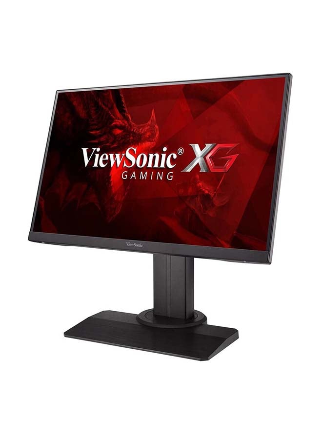 ViewSonic XG2405 VS17984 24 inch IPS LED Full HD Gaming Monitor With 144Hz, AMD FreeSync and DisplayPort HDMI Black - Image 2