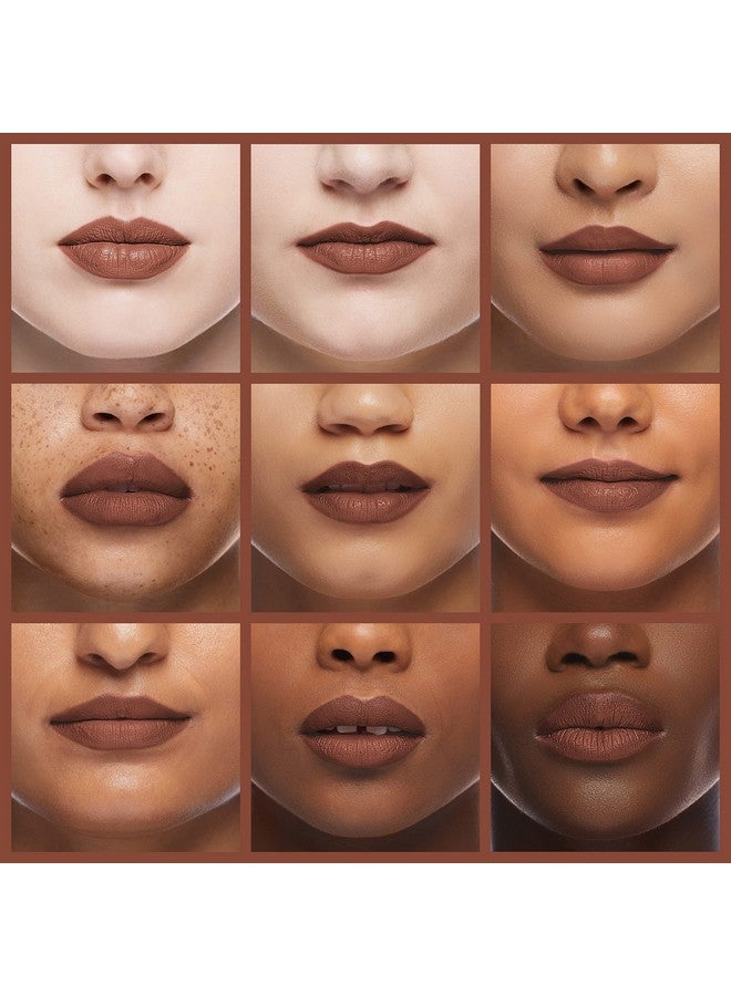 Almay Lip Vibes, Call Out, 0.14 Ounce, Cream Lipstick , Beige - Image 5