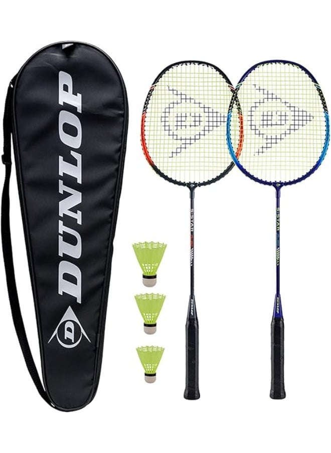 DUNLOP طقم Dunlop Br S-Star Ax 20 2P G6 Hd Nf  - Image 3