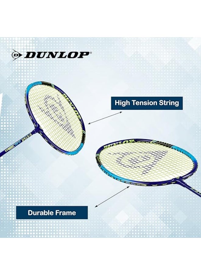 DUNLOP طقم Dunlop Br S-Star Ax 20 2P G6 Hd Nf  - Image 5