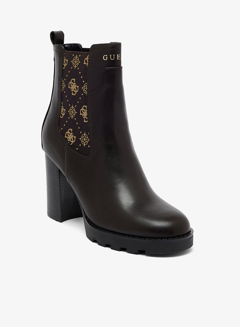 GUESS Casual Ankle Boots - Image 2