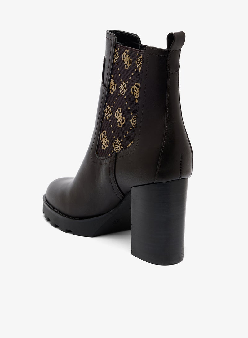 GUESS Casual Ankle Boots - Image 3