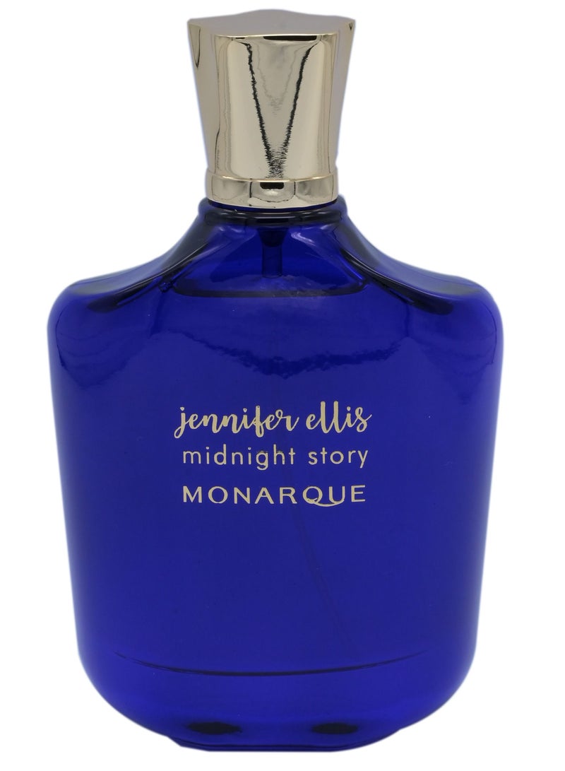 MONARQUE Jennifer Ellig Midnight Story by Monarque Eau De Parfum 100Ml - Image 2