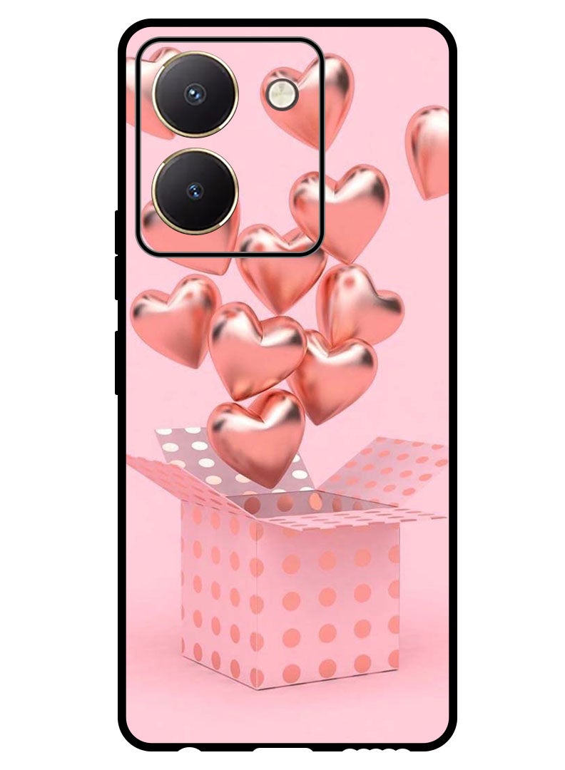 Theodor Protective Case Anti Scratch Shock Proof Bumper Cover For Vivo Y77t Boxes Of Love - Image 1