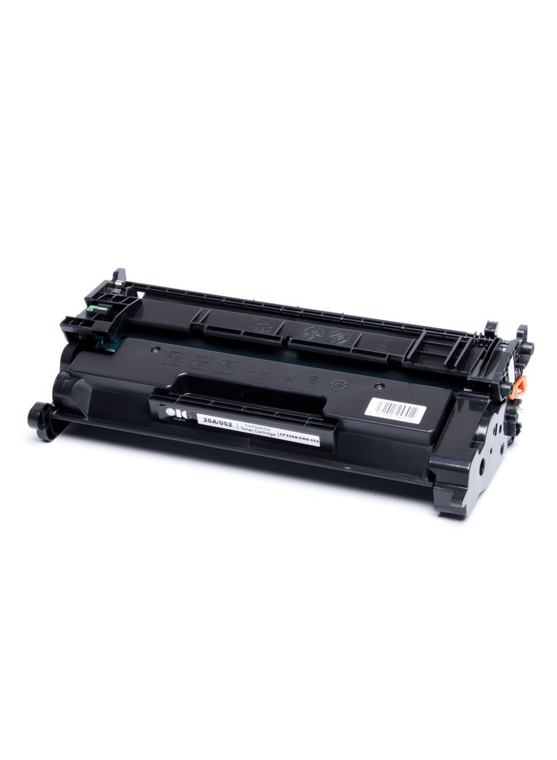 IG Compatible Toner Cartridge – Black – Replaces HP 26A (CF226A) / Canon CRG-052 – For HP M402, M426 & Canon LBP214, MF426, MF429 – Up to 3100 Pages - Image 2