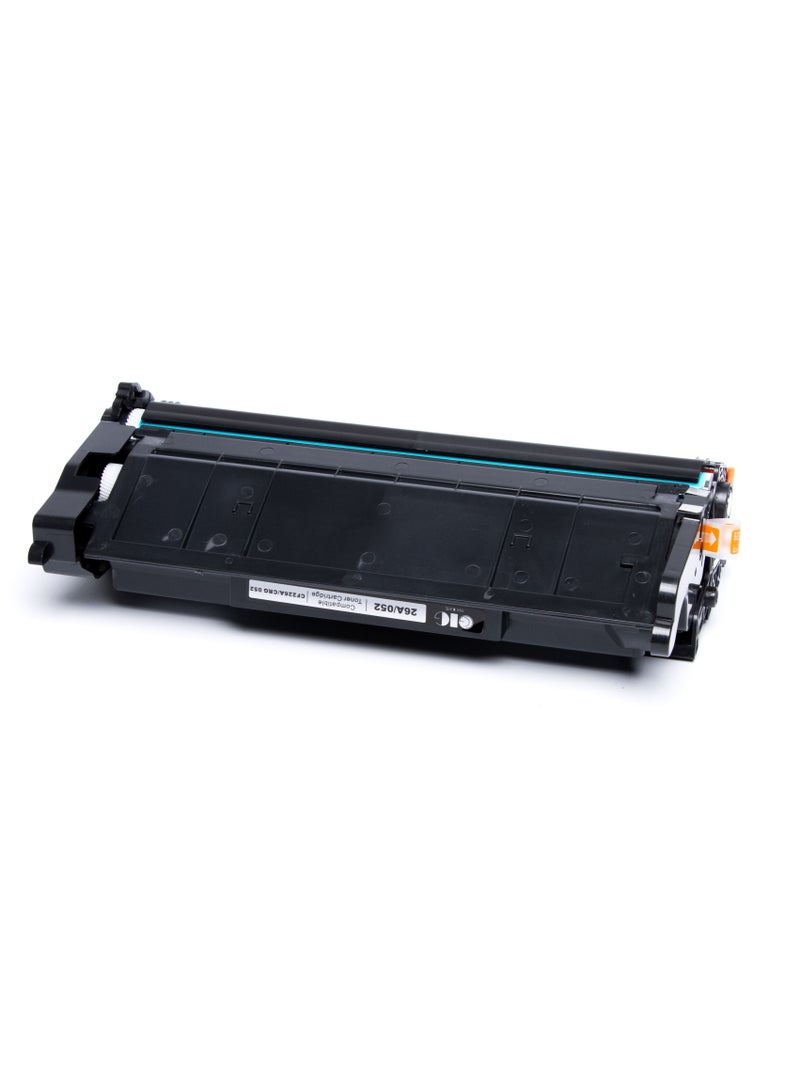 IG Compatible Toner Cartridge – Black – Replaces HP 26A (CF226A) / Canon CRG-052 – For HP M402, M426 & Canon LBP214, MF426, MF429 – Up to 3100 Pages - Image 3