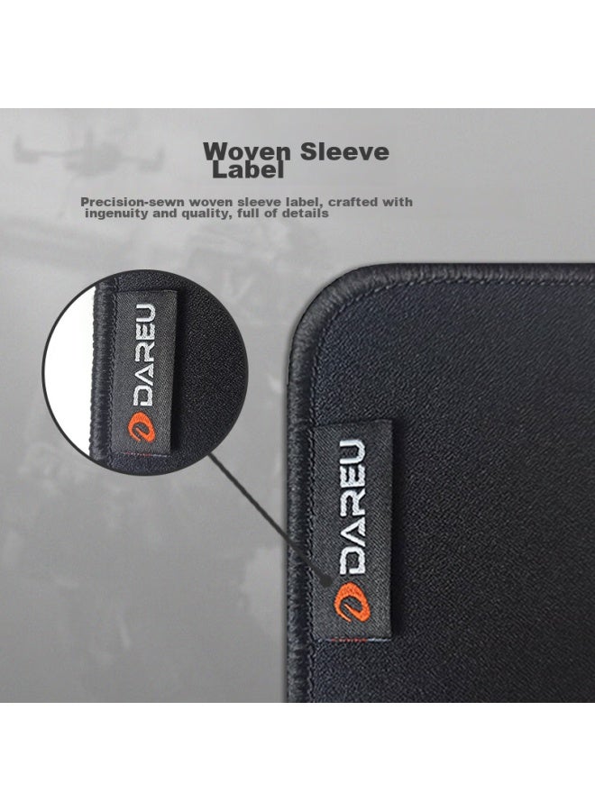 Daryo Daler You Gaming Mouse Pad, Fps Smooth Thickened Mouse Pad, Sweat-resistant Wear-resistant Medium And Small Size Csgo/counter-strike Desk Pad, Random Texture Fine Surface 300*250*5mm - Image 4