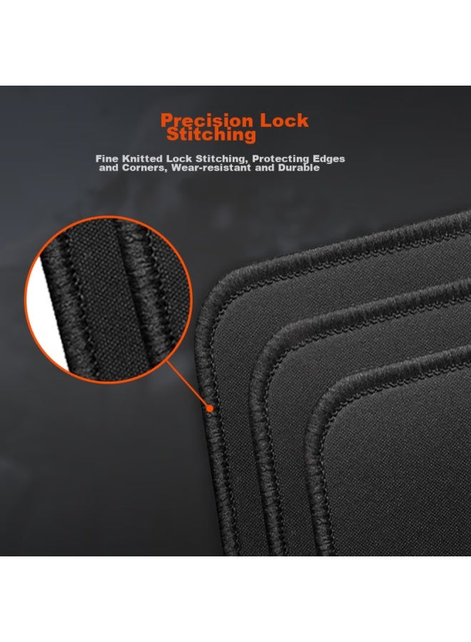 Daryo Daler You Gaming Mouse Pad, Fps Smooth Thickened Mouse Pad, Sweat-resistant Wear-resistant Medium And Small Size Csgo/counter-strike Desk Pad, Random Texture Fine Surface 300*250*5mm - Image 3
