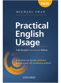Oxford Practical English Usage | Fully Revised International Edition by Michael Swan 