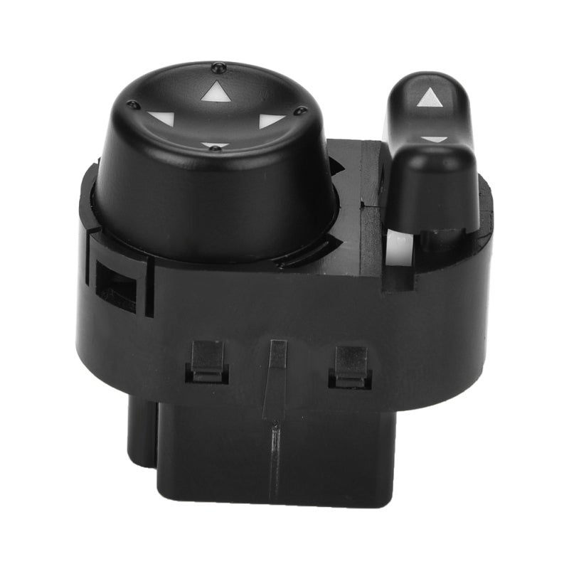 Power Mirror Switch: 100% New Premium Quality - Direct Replacement Match for Buick Chevrolet Pontiac Saturn Automotive Repair - Image 1